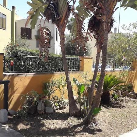 Villa Giardino Relax Вилла *