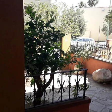 Вилла Villa Giardino Relax Вилласимиус