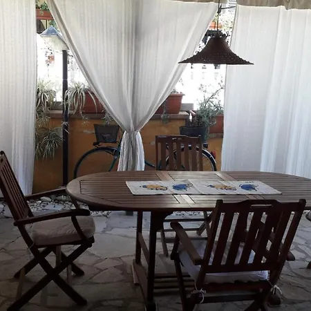Вилла Villa Giardino Relax Вилласимиус