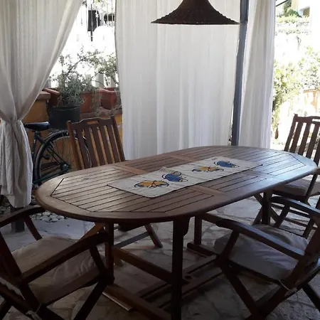 Villa Giardino Relax Вилла Вилласимиус