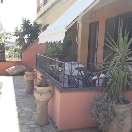 Villa Giardino Relax Villa Villasimius